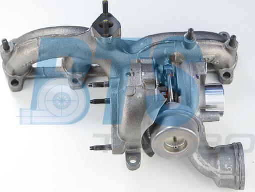 BTS Turbo T914073BL - Turbocompressore, Sovralimentazione www.autoricambit.com