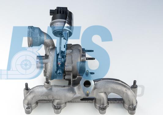 BTS Turbo T914190 - Turbocompressore, Sovralimentazione www.autoricambit.com