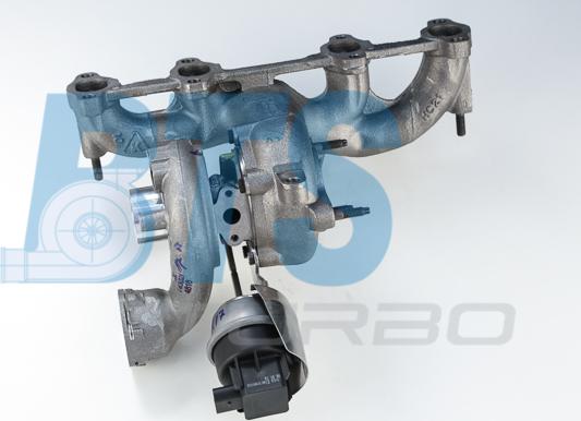 BTS Turbo T914190 - Turbocompressore, Sovralimentazione www.autoricambit.com