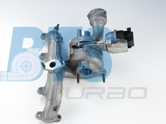 BTS Turbo T914190 - Turbocompressore, Sovralimentazione www.autoricambit.com