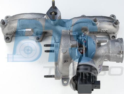 BTS Turbo T914190 - Turbocompressore, Sovralimentazione www.autoricambit.com