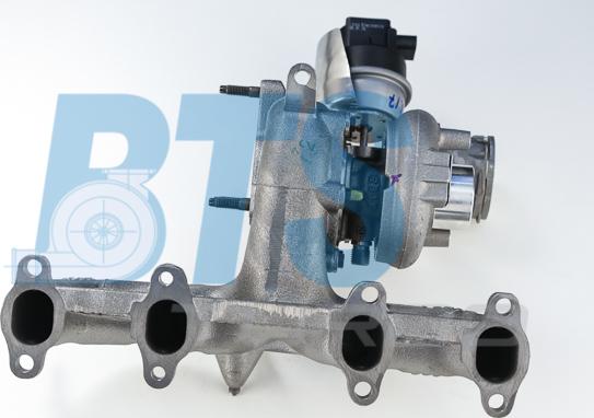 BTS Turbo T914190 - Turbocompressore, Sovralimentazione www.autoricambit.com