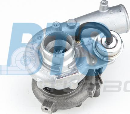 BTS Turbo T914193 - Turbocompressore, Sovralimentazione www.autoricambit.com