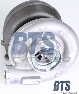 BTS Turbo T914192 - Turbocompressore, Sovralimentazione www.autoricambit.com