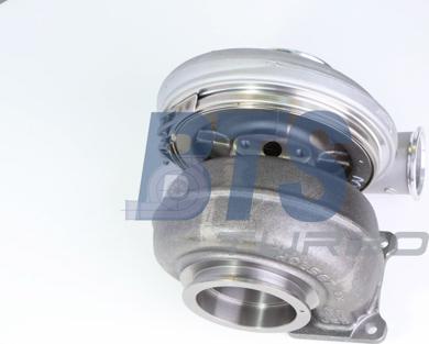 BTS Turbo T914192 - Turbocompressore, Sovralimentazione www.autoricambit.com