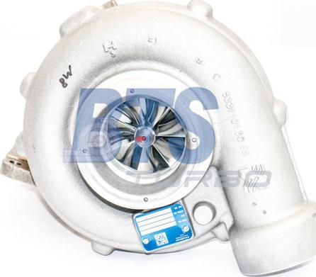 BTS Turbo T914140 - Turbocompressore, Sovralimentazione www.autoricambit.com