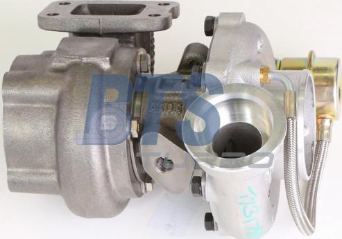 BTS Turbo T914154BL - Turbocompressore, Sovralimentazione www.autoricambit.com