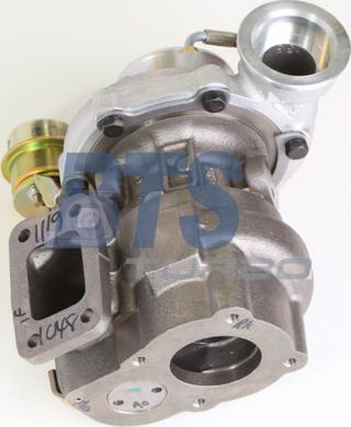 BTS Turbo T914154BL - Turbocompressore, Sovralimentazione www.autoricambit.com