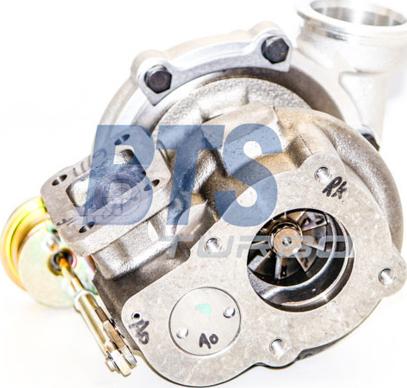 BTS Turbo T914154BL - Turbocompressore, Sovralimentazione www.autoricambit.com