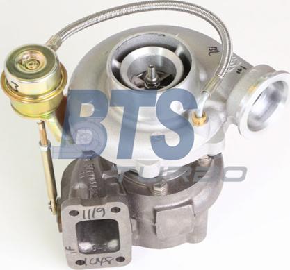 BTS Turbo T914154BL - Turbocompressore, Sovralimentazione www.autoricambit.com