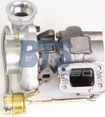 BTS Turbo T914154BL - Turbocompressore, Sovralimentazione www.autoricambit.com