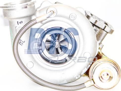 BTS Turbo T914154 - Turbocompressore, Sovralimentazione www.autoricambit.com