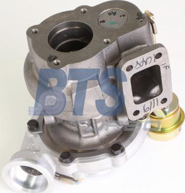 BTS Turbo T914154 - Turbocompressore, Sovralimentazione www.autoricambit.com