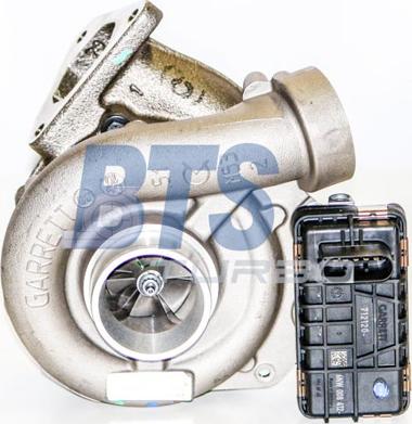 BTS Turbo T914161BL - Turbocompressore, Sovralimentazione www.autoricambit.com