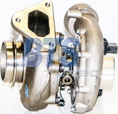 BTS Turbo T914161BL - Turbocompressore, Sovralimentazione www.autoricambit.com