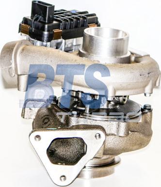 BTS Turbo T914161BL - Turbocompressore, Sovralimentazione www.autoricambit.com