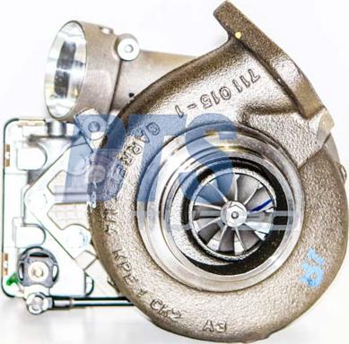 BTS Turbo T914161BL - Turbocompressore, Sovralimentazione www.autoricambit.com