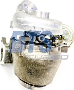 BTS Turbo T914163 - Turbocompressore, Sovralimentazione www.autoricambit.com