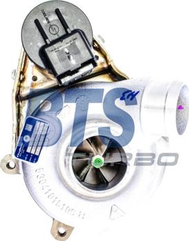 BTS Turbo T914106 - Turbocompressore, Sovralimentazione www.autoricambit.com