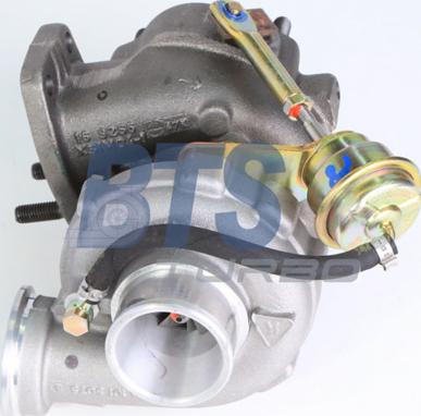 BTS Turbo T914100BL - Turbocompressore, Sovralimentazione www.autoricambit.com