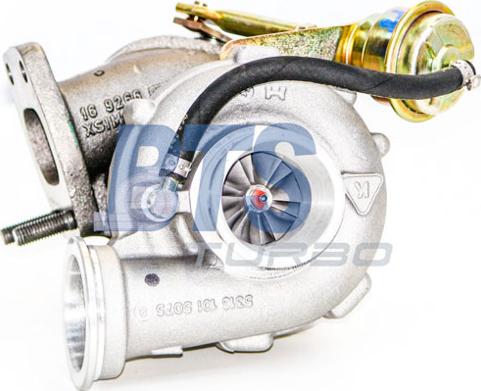 BTS Turbo T914100 - Turbocompressore, Sovralimentazione www.autoricambit.com