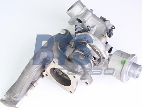 BTS Turbo T914119 - Turbocompressore, Sovralimentazione www.autoricambit.com