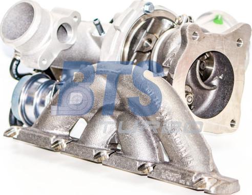 BTS Turbo T914119 - Turbocompressore, Sovralimentazione www.autoricambit.com