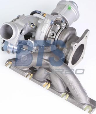 BTS Turbo T914119 - Turbocompressore, Sovralimentazione www.autoricambit.com