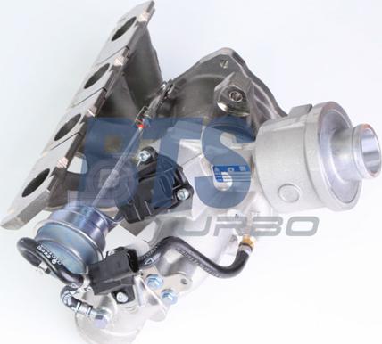 BTS Turbo T914119 - Turbocompressore, Sovralimentazione www.autoricambit.com