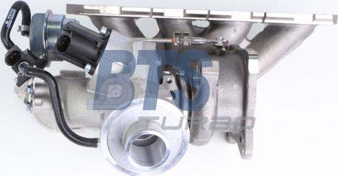 BTS Turbo T914119 - Turbocompressore, Sovralimentazione www.autoricambit.com