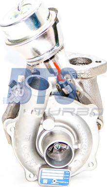 BTS Turbo T914182 - Turbocompressore, Sovralimentazione www.autoricambit.com