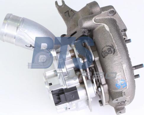 BTS Turbo T914134BL - Turbocompressore, Sovralimentazione www.autoricambit.com