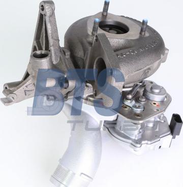 BTS Turbo T914134 - Turbocompressore, Sovralimentazione www.autoricambit.com