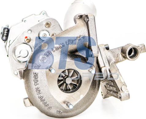 BTS Turbo T914134BL - Turbocompressore, Sovralimentazione www.autoricambit.com