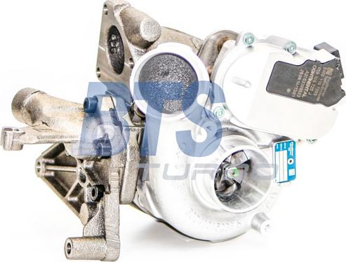 BTS Turbo T914134 - Turbocompressore, Sovralimentazione www.autoricambit.com