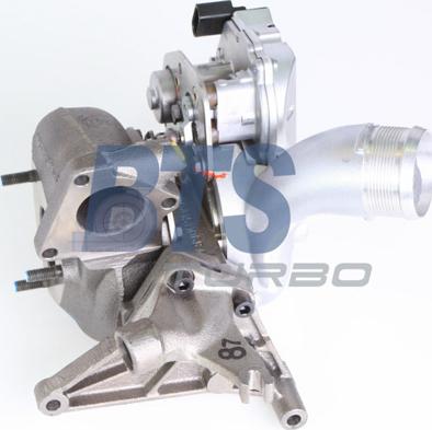 BTS Turbo T914130 - Turbocompressore, Sovralimentazione www.autoricambit.com