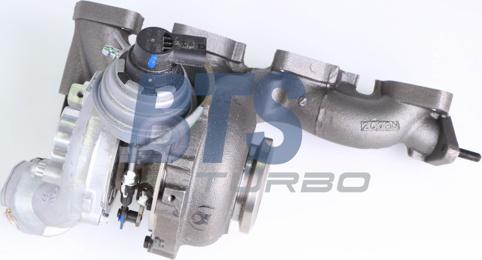 BTS Turbo T914138BL - Turbocompressore, Sovralimentazione www.autoricambit.com