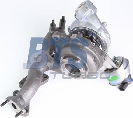 BTS Turbo T914138BL - Turbocompressore, Sovralimentazione www.autoricambit.com