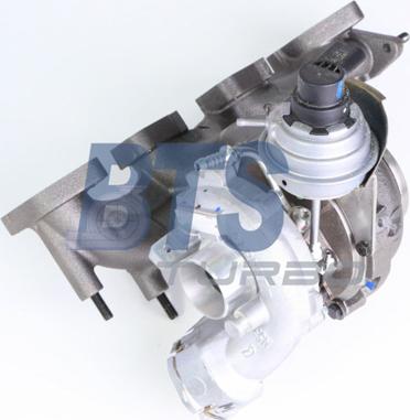 BTS Turbo T914138BL - Turbocompressore, Sovralimentazione www.autoricambit.com