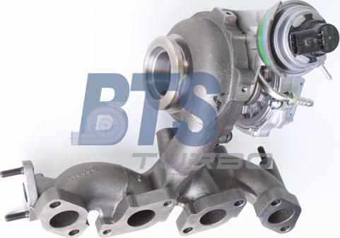 BTS Turbo T914138BL - Turbocompressore, Sovralimentazione www.autoricambit.com