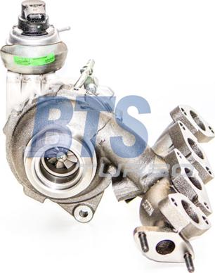 BTS Turbo T914138 - Turbocompressore, Sovralimentazione www.autoricambit.com