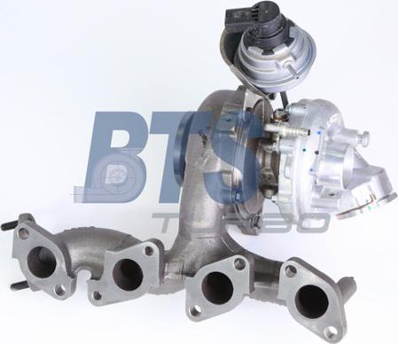 BTS Turbo T914138 - Turbocompressore, Sovralimentazione www.autoricambit.com