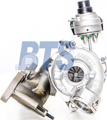 BTS Turbo T914138 - Turbocompressore, Sovralimentazione www.autoricambit.com