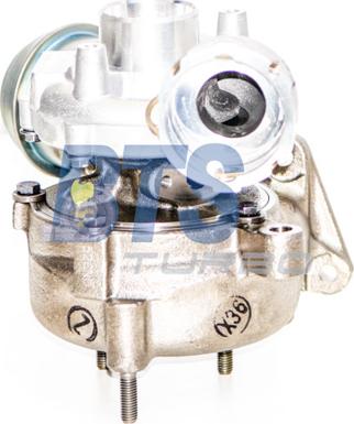 BTS Turbo T914137 - Turbocompressore, Sovralimentazione www.autoricambit.com