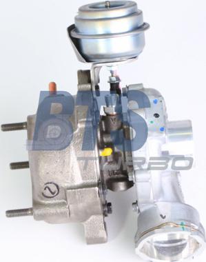 BTS Turbo T914137 - Turbocompressore, Sovralimentazione www.autoricambit.com