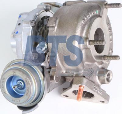 BTS Turbo T914137 - Turbocompressore, Sovralimentazione www.autoricambit.com