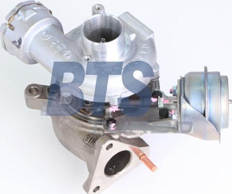 BTS Turbo T914137BL - Turbocompressore, Sovralimentazione www.autoricambit.com