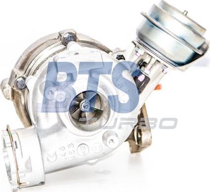 BTS Turbo T914137 - Turbocompressore, Sovralimentazione www.autoricambit.com