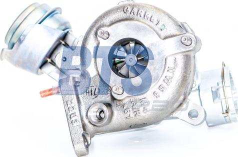 BTS Turbo T914137 - Turbocompressore, Sovralimentazione www.autoricambit.com