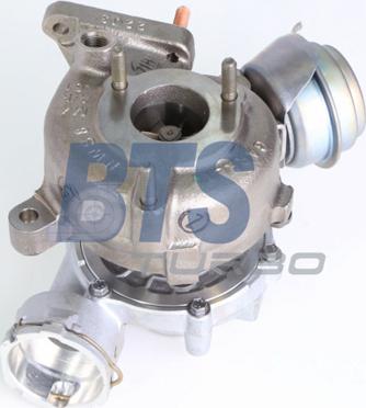 BTS Turbo T914137 - Turbocompressore, Sovralimentazione www.autoricambit.com